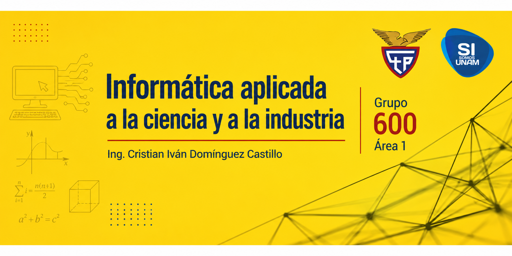 INFORMÁTICA APLICADA A LA CIENCIA Y A LA INDUSTRIA (IACI)