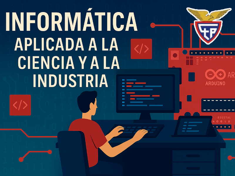 INFORMÁTICA APLICADA A LA CIENCIA Y A LA INDUSTRIA (IACI)