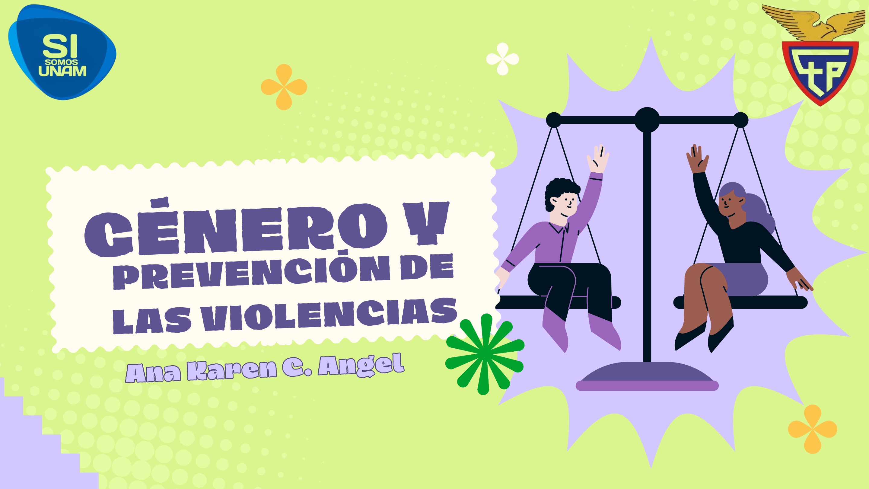 Género y Prevención de las Violencias 401