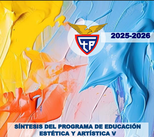 Educación Estética y Artística V 502