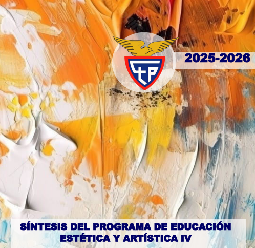 Educación Estética y Artística IV 402